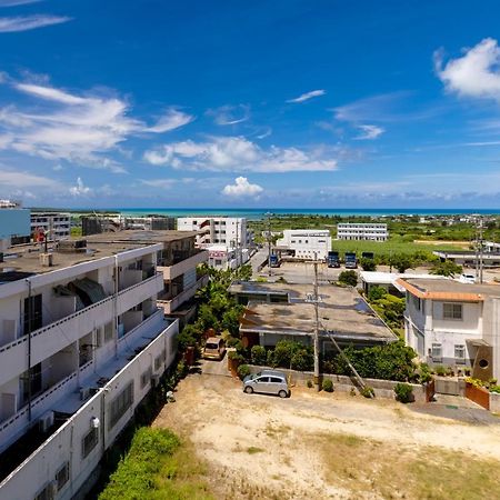 Mr.Kinjo Link In Kugai Miyakojima Aparthotel Eksteriør bilde