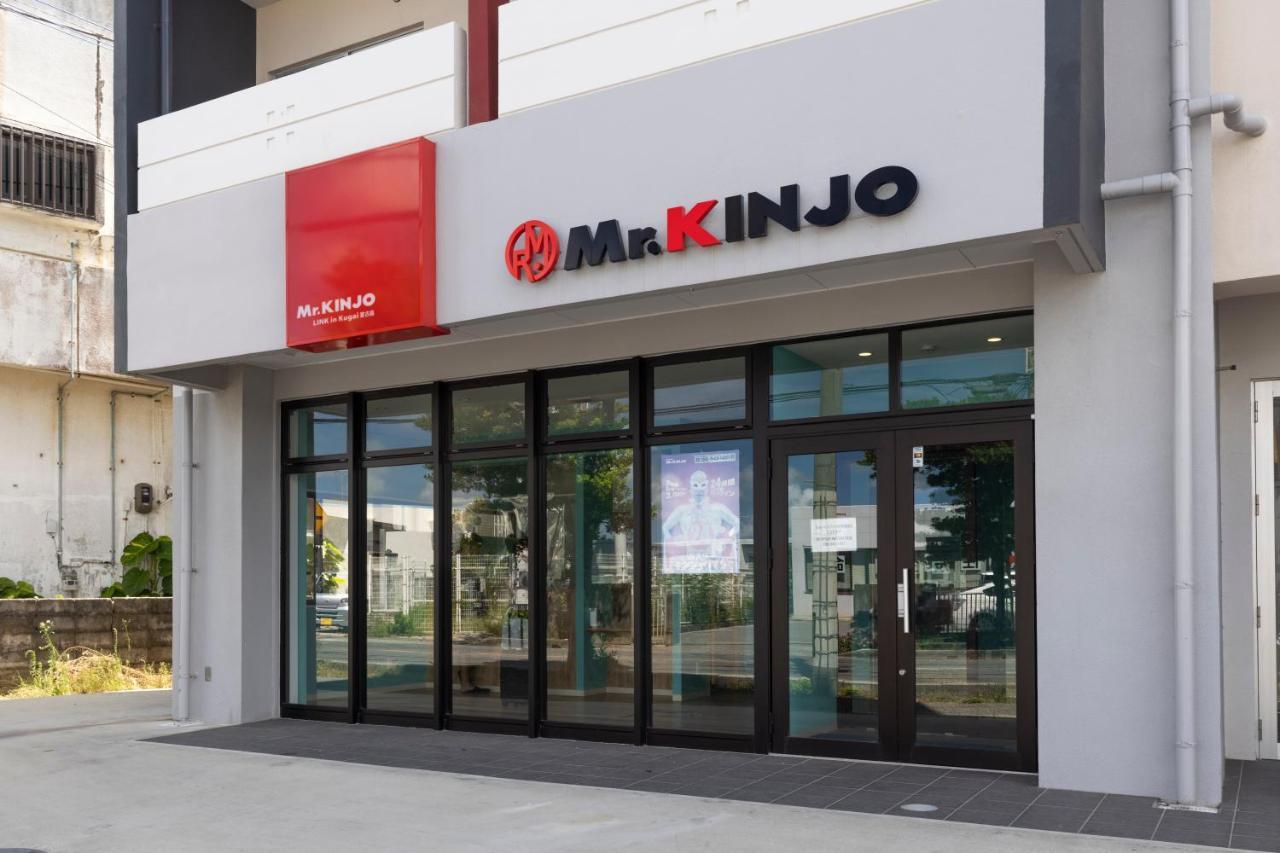 Mr.Kinjo Link In Kugai Miyakojima Aparthotel Eksteriør bilde