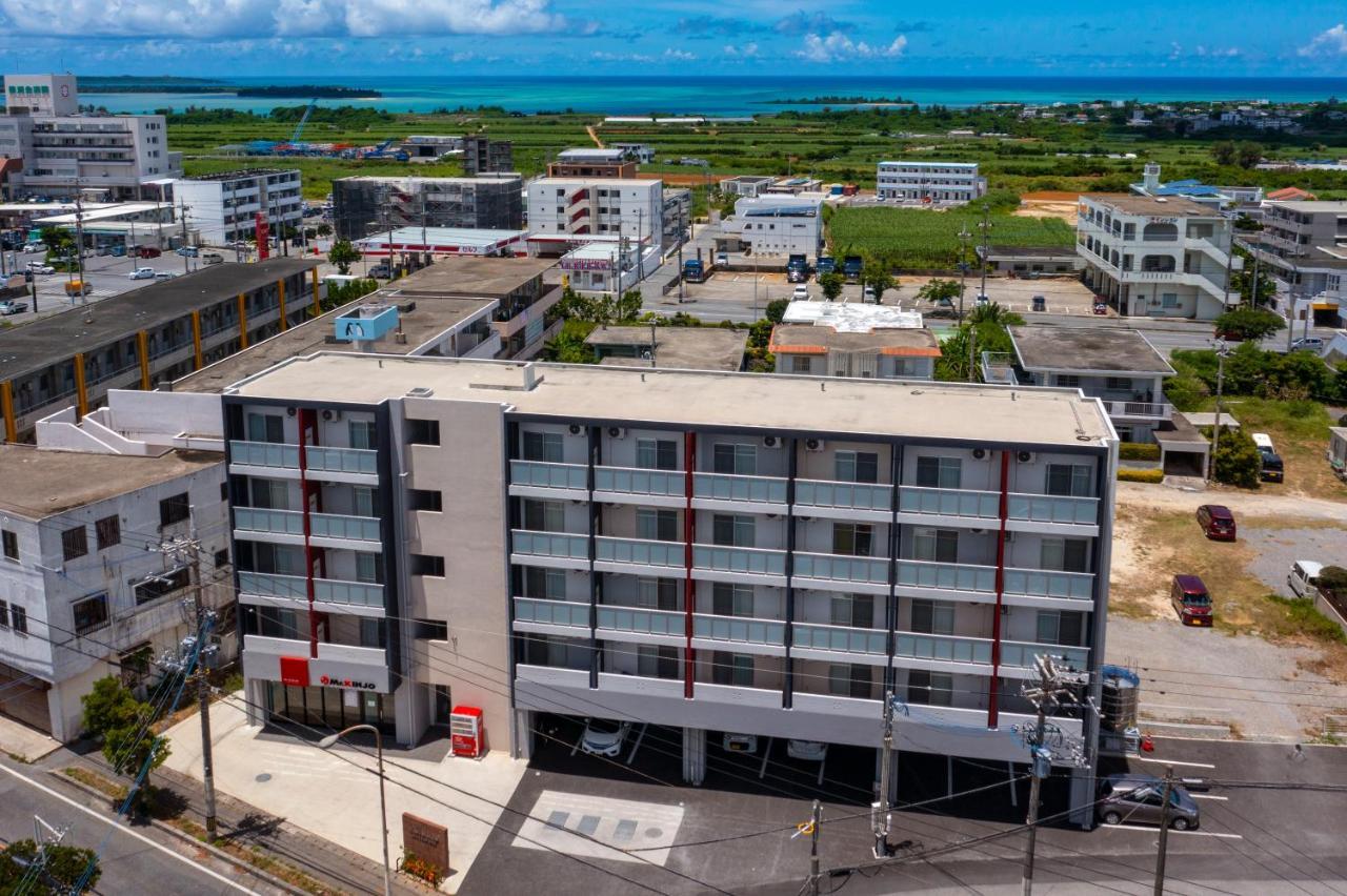 Mr.Kinjo Link In Kugai Miyakojima Aparthotel Eksteriør bilde