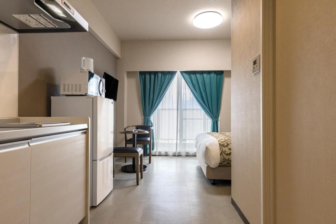 Mr.Kinjo Link In Kugai Miyakojima Aparthotel Eksteriør bilde